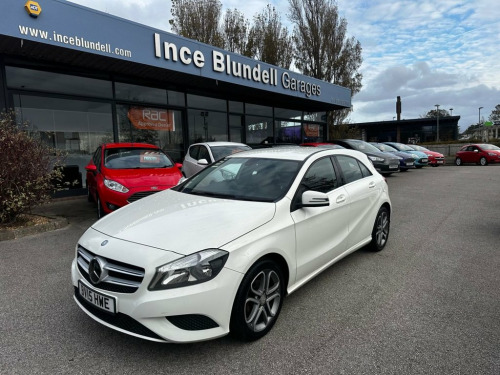 Mercedes-Benz A-Class A180 1.5 A180 CDI Sport Hatchback 5dr Diesel Manual Eur