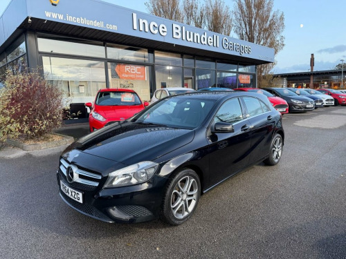 Mercedes-Benz A-Class A180 1.5 A180 CDI Sport Hatchback 5dr Diesel Manual Eur