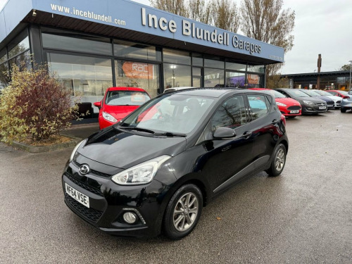 Hyundai i10  1.0 Premium Hatchback 5dr Petrol Manual Euro 5 (66