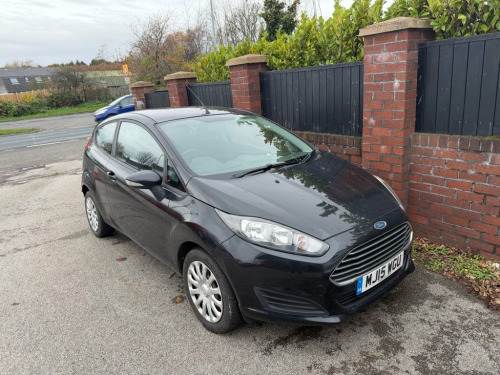 Ford Fiesta  1.25 Style Hatchback 3dr Petrol Manual Euro 6 (60 