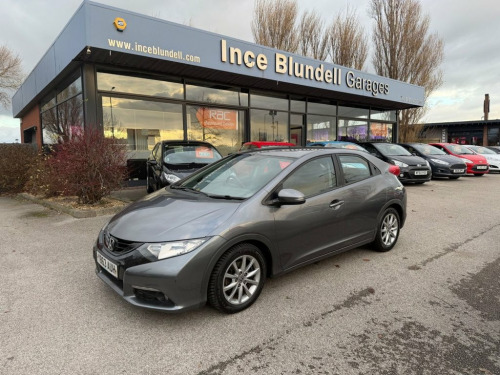 Honda Civic  2.2 i-DTEC ES-T Hatchback 5dr Diesel Manual Euro 5
