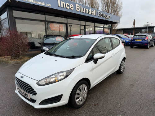 Ford Fiesta  1.25 Style Hatchback 3dr Petrol Manual Euro 5 (60 