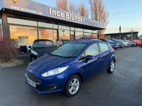 Ford Fiesta  1.25 Zetec Hatchback 5dr Petrol Manual Euro 5 (82  