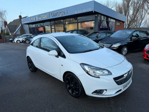 Vauxhall Corsa  1.4i ecoTEC SRi Hatchback 3dr Petrol Manual Euro 6 