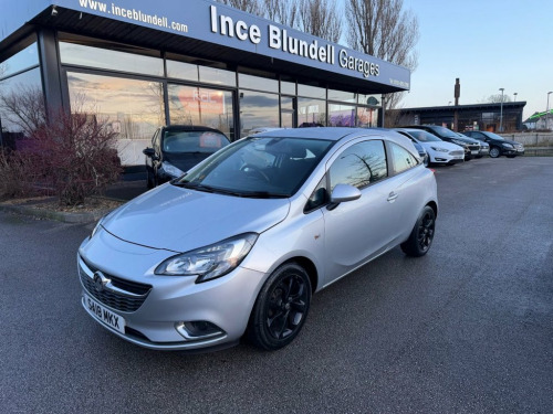 Vauxhall Corsa  1.4i ecoTEC SRi Hatchback 3dr Petrol Manual Euro 6 