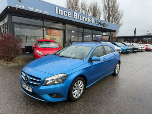 Mercedes-Benz A-Class A180 1.5 A180 CDI ECO SE Hatchback 5dr Diesel Manual Eu 