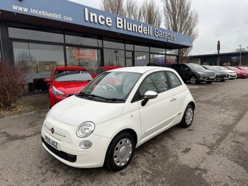 Fiat 500  1.2 Pop Hatchback 3dr Petrol Manual Euro 6 (s/s) ( 