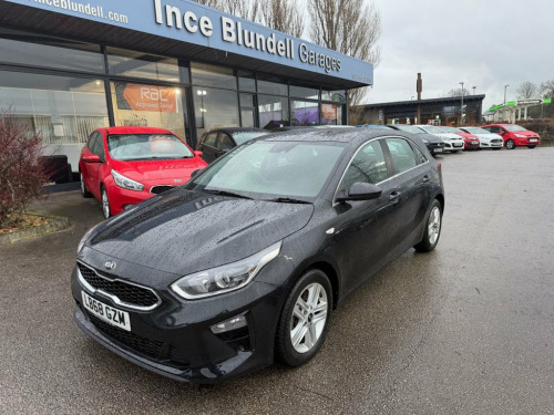 Kia ceed  1.6 CRDi ECO 2 Hatchback 5dr Diesel Manual Euro 6  