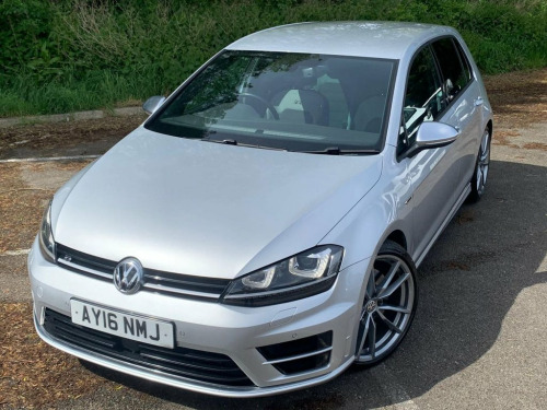 Volkswagen Golf  2.0 R 5d 298 BHP JUST ARRIVED - CALL FOR SPEC