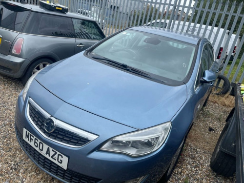 Vauxhall Astra  1.6 SE 5d 113 BHP ** SOLD AS NON RUNNER ** 