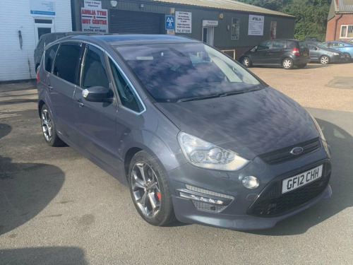 Ford S-MAX  2.0 TITANIUM X SPORT TDCI 5d 161 BHP