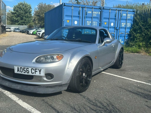 Mazda MX-5  2.0 I 2d 160 BHP