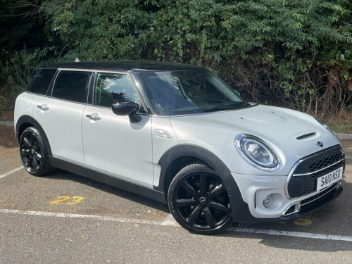 MINI Clubman  2.0 COOPER S EXCLUSIVE 5d 190 BHP