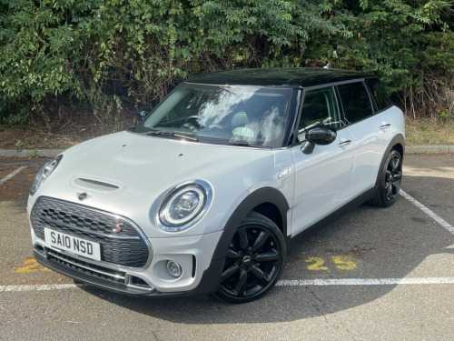 MINI Clubman  2.0 COOPER S EXCLUSIVE 5d 190 BHP