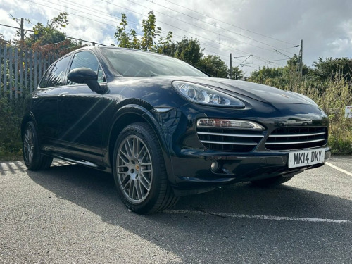 Porsche Cayenne  3.0 TD V6 Platinum Edition SUV 5dr Diesel Tiptroni