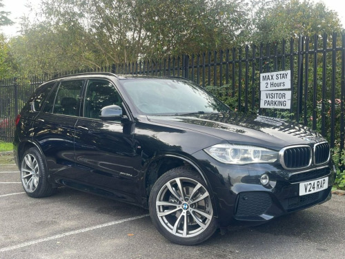 BMW X5  3.0 30d M Sport SUV 5dr Diesel Auto xDrive Euro 6 