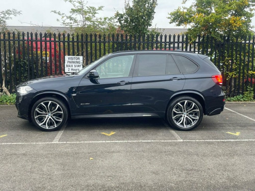 BMW X5  3.0 40d M Sport SUV 5dr Diesel Auto xDrive Euro 6 