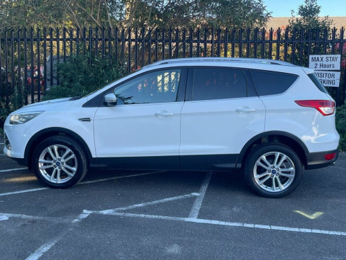 Ford Kuga  2.0 TDCi Titanium X Sport SUV 5dr Diesel Manual AW