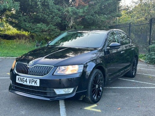 Skoda Octavia  1.6 BLACK EDITION TDI CR 5d 104 BHP