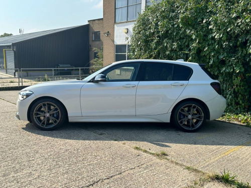 BMW 1 Series M1 3.0 M135i Hatchback 5dr Petrol Auto Euro 5 (s/s) (