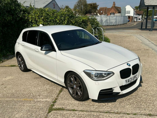 BMW 1 Series M1 3.0 M135i Hatchback 5dr Petrol Auto Euro 5 (s/s) (