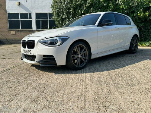 BMW 1 Series M1 3.0 M135i Hatchback 5dr Petrol Auto Euro 5 (s/s) (