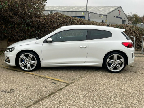 Volkswagen Scirocco  2.0 TDI BlueMotion Tech R-Line Hatchback 3dr Diese