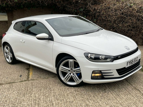 Volkswagen Scirocco  2.0 TDI BlueMotion Tech R-Line Hatchback 3dr Diese