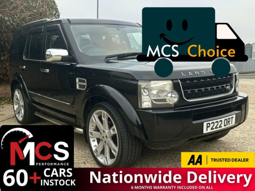 Land Rover Discovery 3  2.7 TD V6 GS SUV 5dr Diesel Automatic (270 g/km, 1