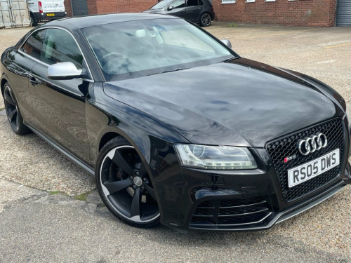 Audi RS5  4.2 FSI V8 Coupe 2dr Petrol S Tronic quattro Euro 