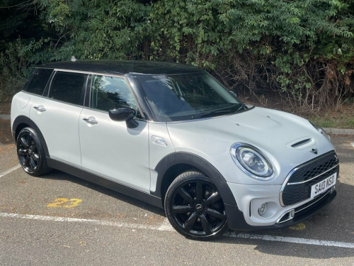 MINI Clubman  2.0 Cooper S Exclusive Estate 6dr Petrol Steptroni