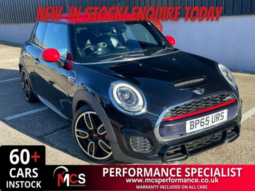 MINI Hatch  2.0 John Cooper Works Hatchback 3dr Petrol Manual 