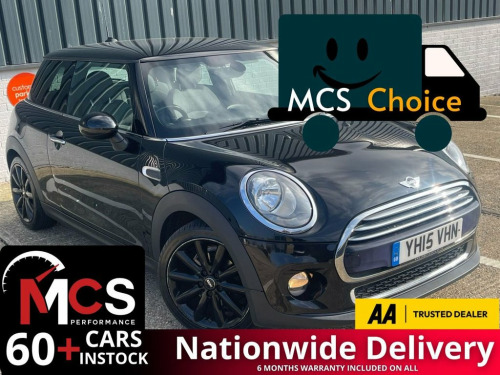 MINI Hatch  1.5 Cooper D Hatchback 3dr Diesel Manual Euro 6 (s