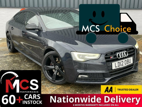 Audi S5  3.0 TFSI V6 Sportback 5dr Petrol S Tronic quattro 