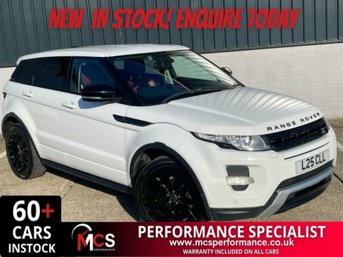 Land Rover Range Rover Evoque  2.2 SD4 Dynamic SUV 5dr Diesel Auto 4WD Euro 5 (19