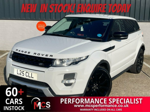 Land Rover Range Rover Evoque  2.2 SD4 Dynamic SUV 5dr Diesel Auto 4WD Euro 5 (19