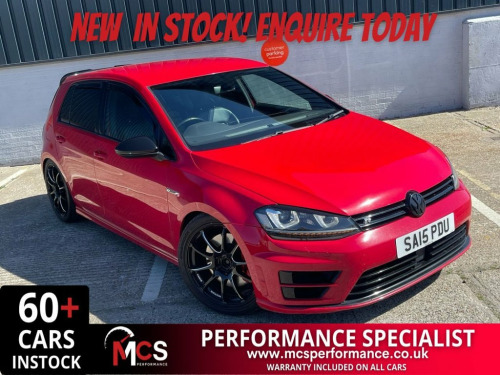 Volkswagen Golf  2.0 TSI BlueMotion Tech R Hatchback 5dr Petrol DSG