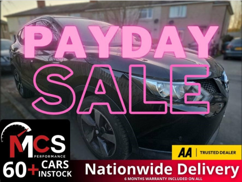 Nissan Qashqai  1.2 DIG-T n-tec SUV 5dr Petrol Manual 2WD Euro 5 (