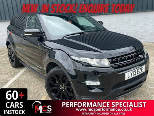 Land Rover Range Rover Evoque  2.0 Si4 Dynamic SUV 5dr Petrol Auto 4WD Euro 5 (24