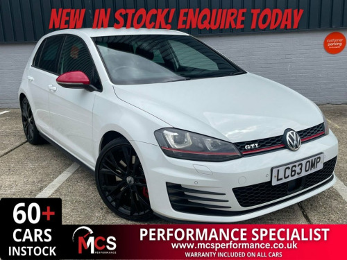Volkswagen Golf  2.0 TSI BlueMotion Tech GTI Performance Hatchback 