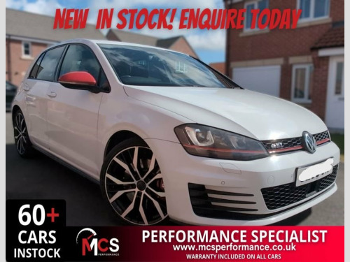 Volkswagen Golf  2.0 TSI BlueMotion Tech GTI Performance Hatchback 