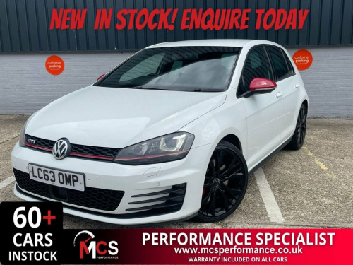 Volkswagen Golf  2.0 TSI BlueMotion Tech GTI Performance Hatchback 