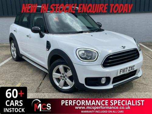 MINI Countryman  1.5 Cooper SUV 5dr Petrol Manual Euro 6 (s/s) (136