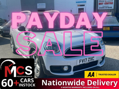 MINI Countryman  1.5 Cooper SUV 5dr Petrol Manual Euro 6 (s/s) (136