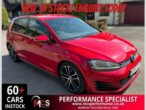 Volkswagen Golf  2.0 TDI BlueMotion Tech GTD Hatchback 5dr Diesel M