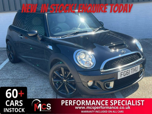 MINI Hatch  2.0 Cooper SD Hatchback 3dr Diesel Manual Euro 5 (