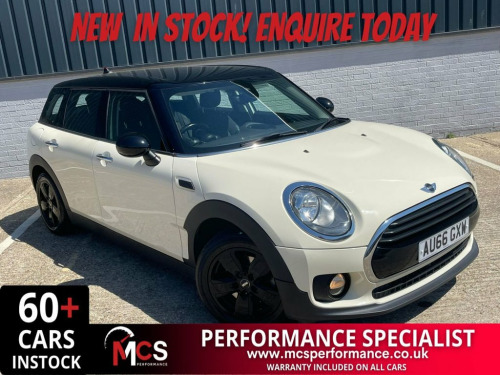 MINI Clubman  1.5 Cooper Estate 6dr Petrol Manual Euro 6 (s/s) (