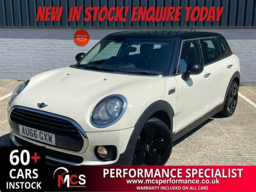 MINI Clubman  1.5 Cooper Estate 6dr Petrol Manual Euro 6 (s/s) (