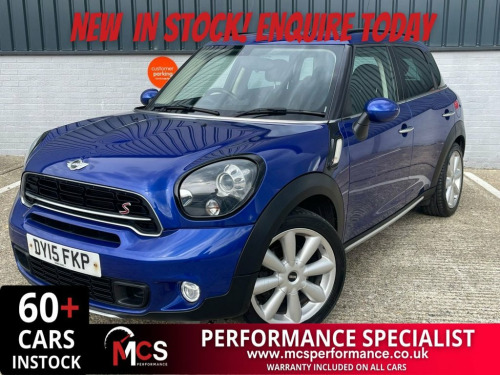 MINI Countryman  2.0 Cooper SD SUV 5dr Diesel Manual ALL4 Euro 5 (s