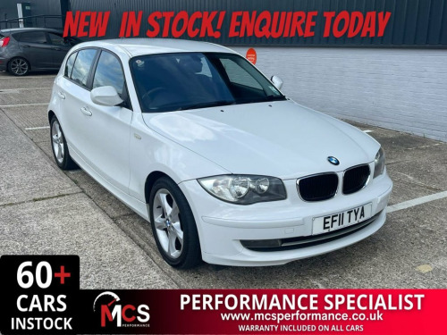 BMW 1 Series  2.0 116i Sport Hatchback 5dr Petrol Manual Euro 5 